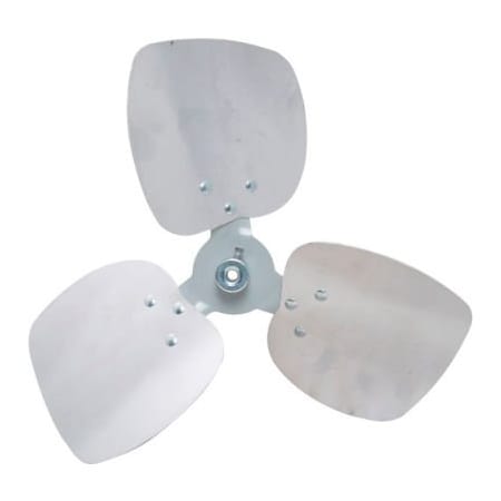 Allpoints 5031028 Blade, Conden Fan, 13-3/4" For Hoshizaki Of America 5031028